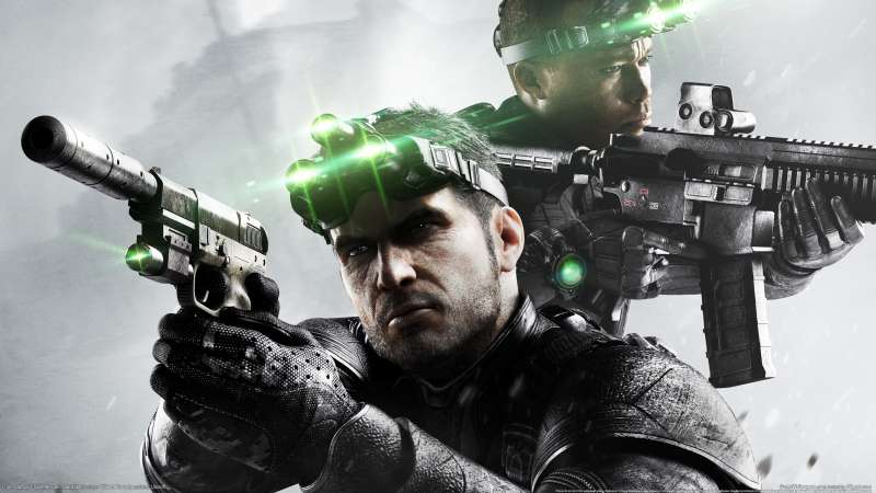 Tom Clancy's Splinter Cell: Blacklist achtergrond