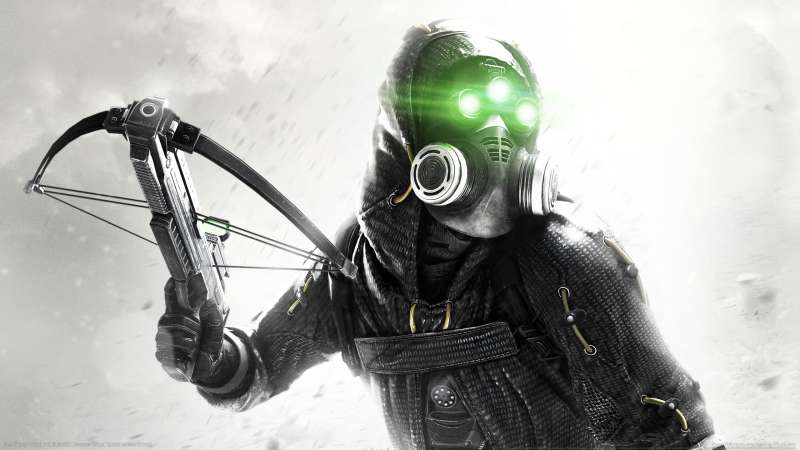 Tom Clancy's Splinter Cell: Blacklist achtergrond