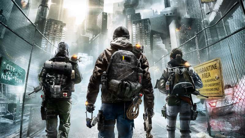 Tom Clancy's The Division achtergrond