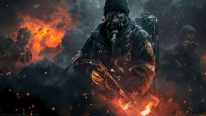 Tom Clancy's The Division achtergrond