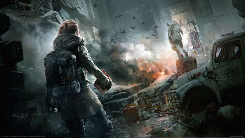 Tom Clancy's The Division achtergrond