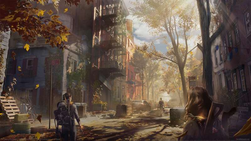 Tom Clancy's The Division 2 - Battle for Brooklyn achtergrond