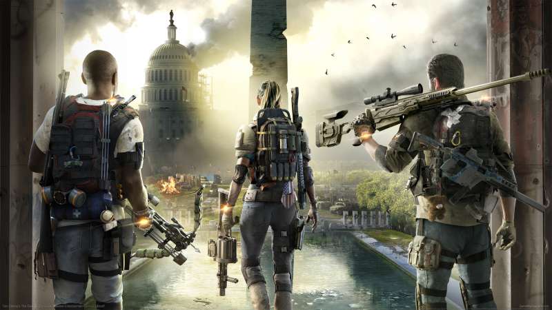 Tom Clancy's The Division 2 achtergrond