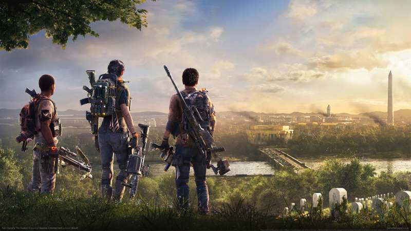 Tom Clancy's The Division 2 achtergrond