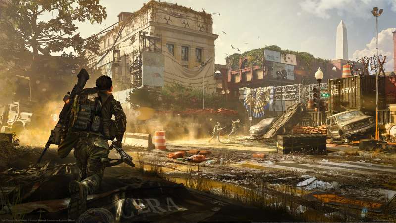 Tom Clancy's The Division 2 achtergrond