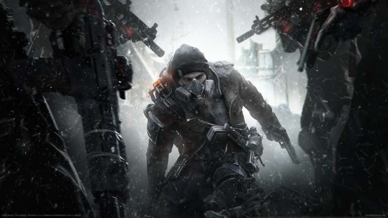 Tom Clancy's The Division: Survival achtergrond