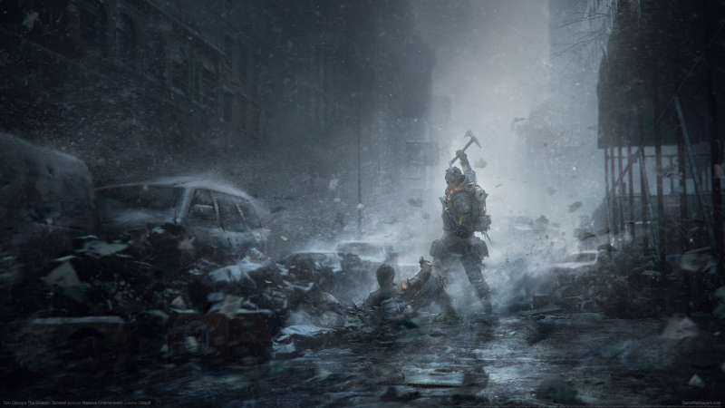 Tom Clancy's The Division: Survival achtergrond