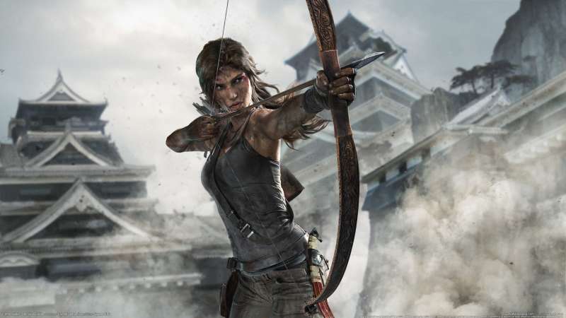 Tomb Raider: Definitive Edition achtergrond