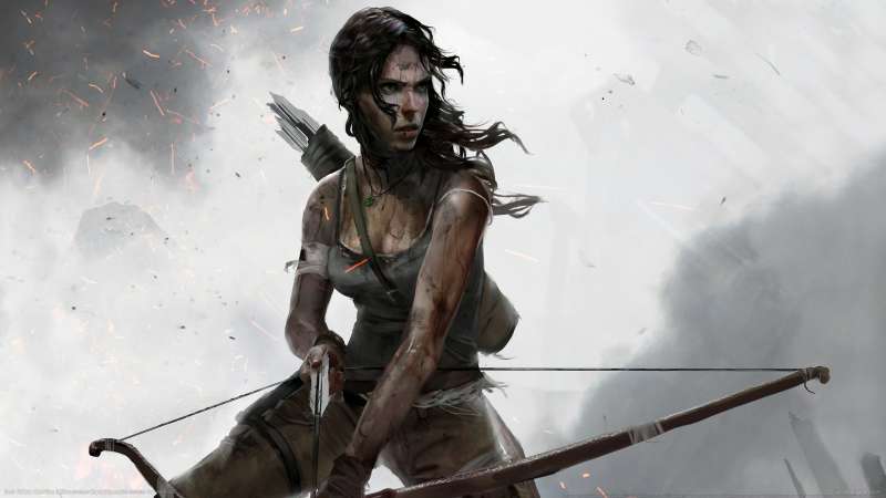 Tomb Raider: Definitive Edition achtergrond