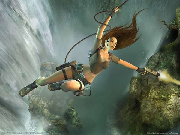 Tomb Raider: Legend achtergrond