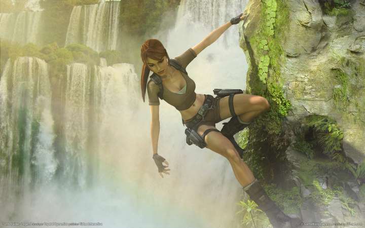 Tomb Raider: Legend achtergrond