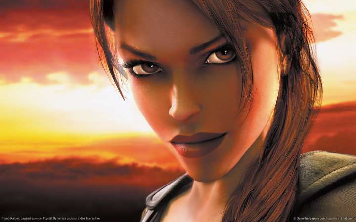 Tomb Raider: Legend achtergrond