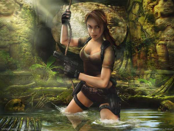 Tomb Raider: Legend achtergrond