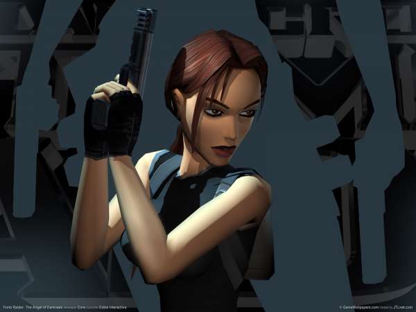 Tomb Raider: The Angel of Darkness achtergrond