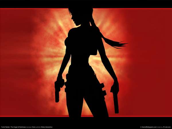 Tomb Raider: The Angel of Darkness achtergrond