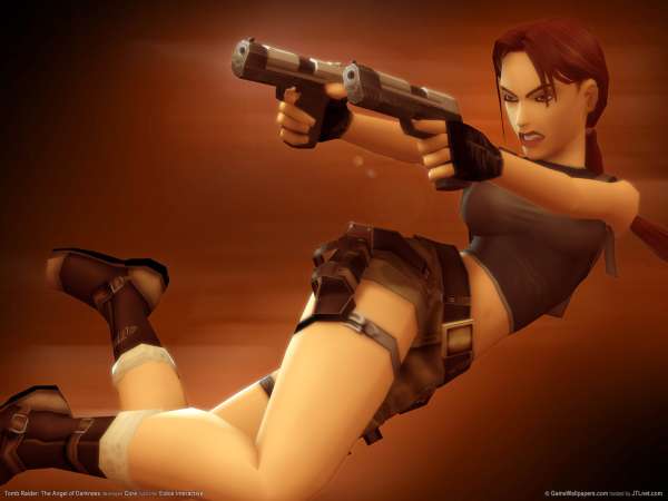 Tomb Raider: The Angel of Darkness achtergrond