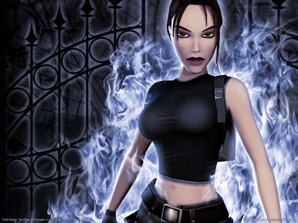 Tomb Raider: The Angel of Darkness achtergrond