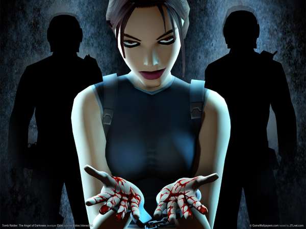 Tomb Raider: The Angel of Darkness achtergrond