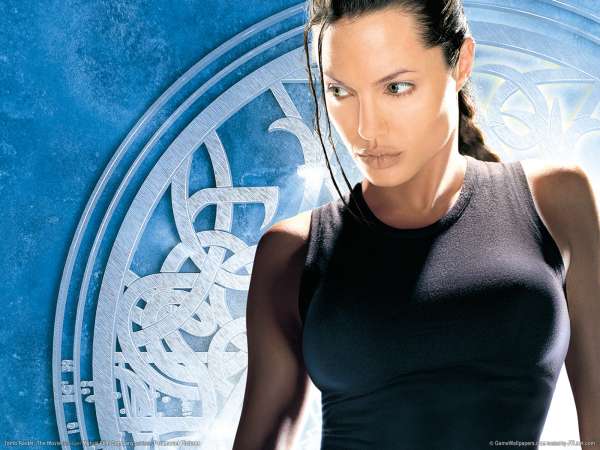 Tomb Raider: The Movie achtergrond