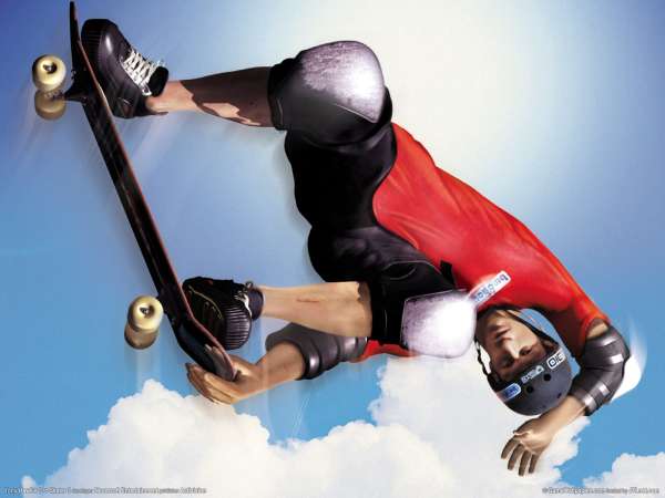 Tony Hawk's Pro Skater 3 achtergrond