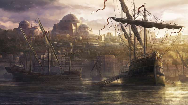 Total War: Attila achtergrond