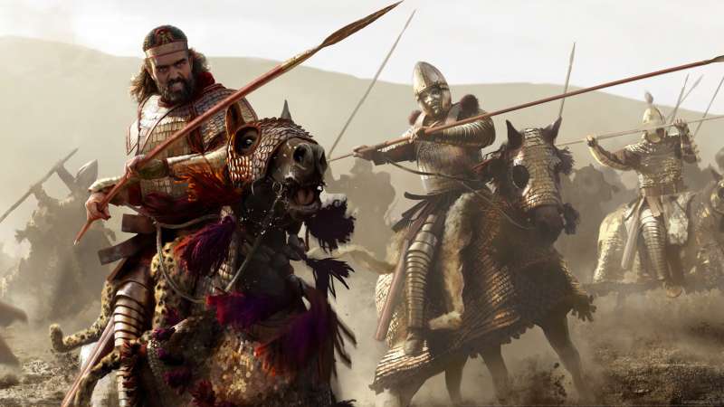 Total War: Attila achtergrond