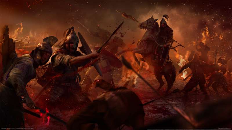 Total War: Attila achtergrond