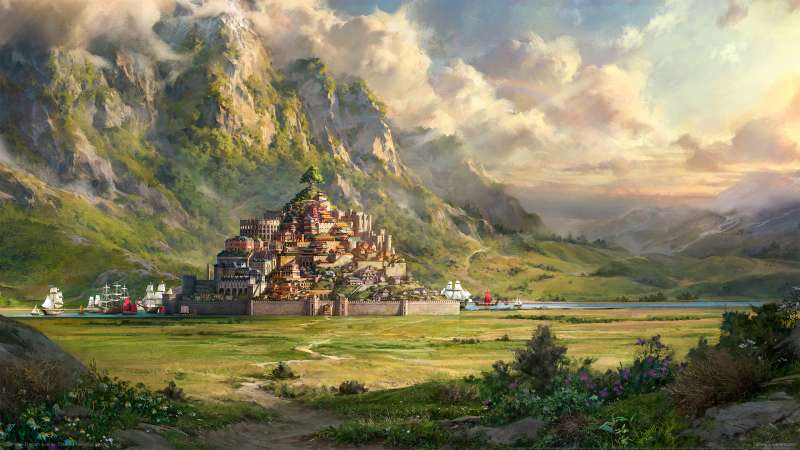 Total War: Elysium achtergrond