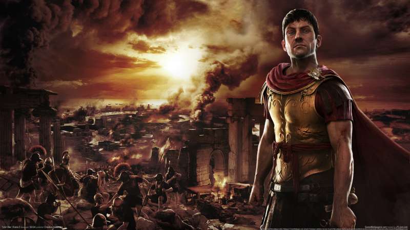 Total War: Rome 2 achtergrond