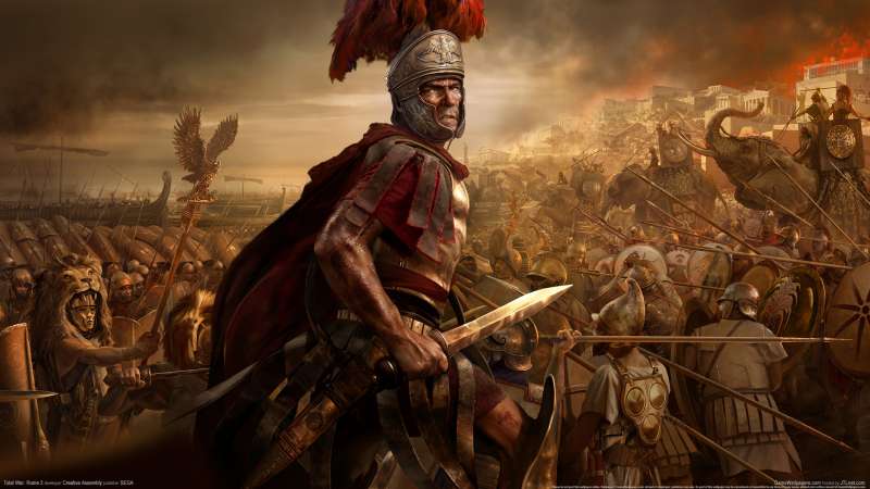 Total War: Rome 2 achtergrond