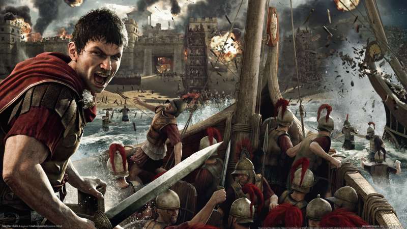 Total War: Rome 2 achtergrond