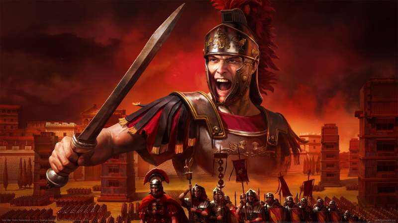 Total War: Rome Remastered achtergrond