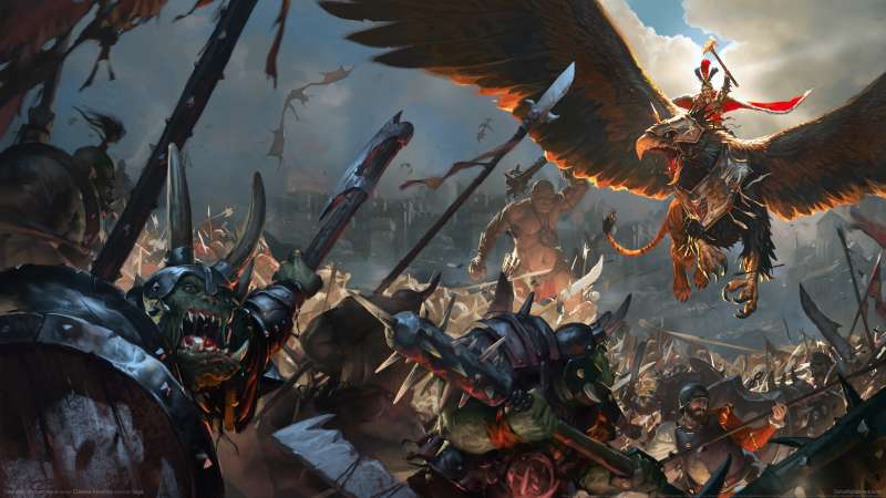 Total War: Warhammer achtergrond