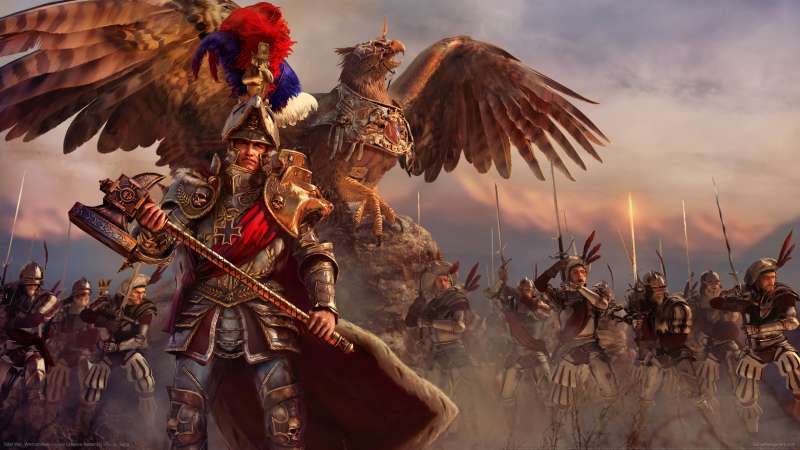 Total War: Warhammer achtergrond