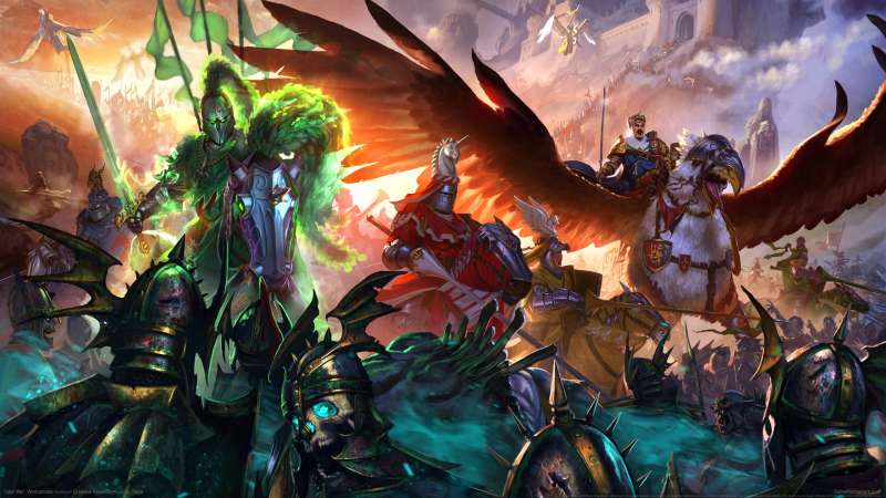 Total War: Warhammer achtergrond