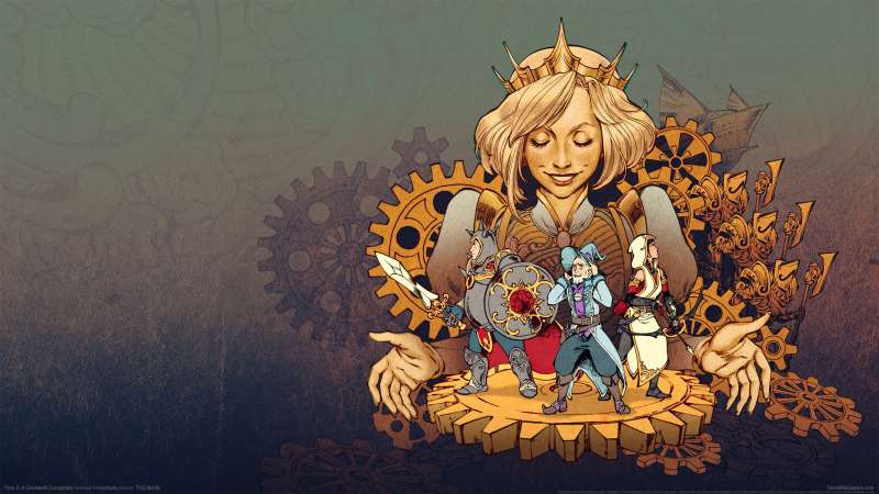 Trine 5: A Clockwork Conspiracy achtergrond
