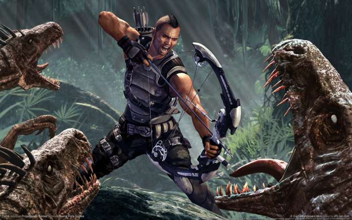 Turok achtergrond