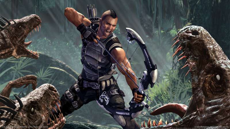 Turok achtergrond