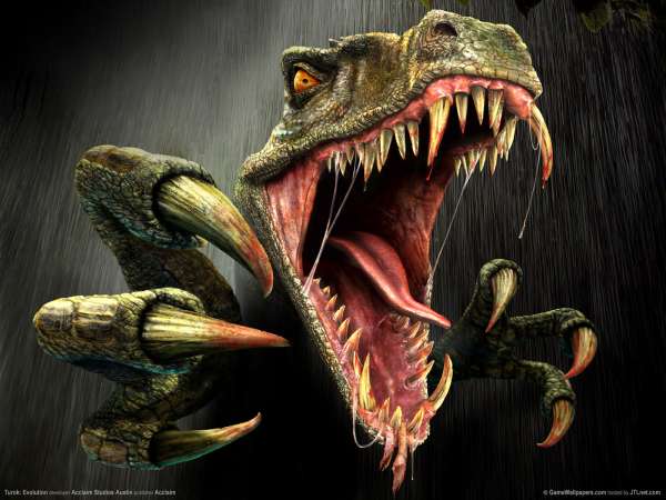 Turok: Evolution achtergrond