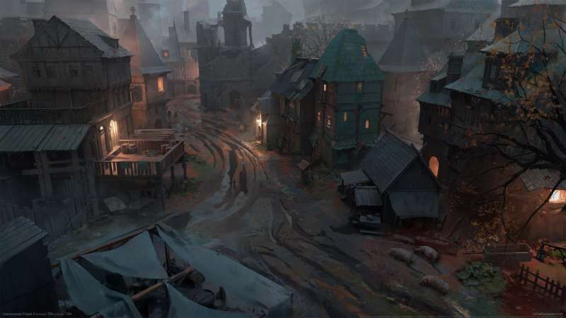 Unannounced Project 2 achtergrond