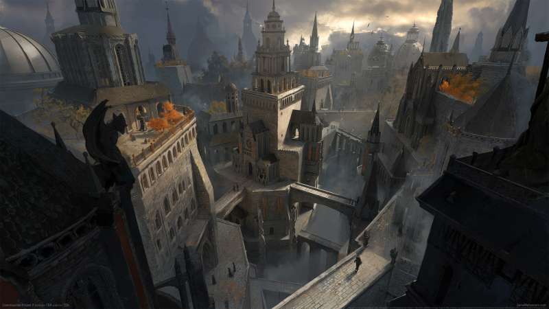 Unannounced Project 2 achtergrond