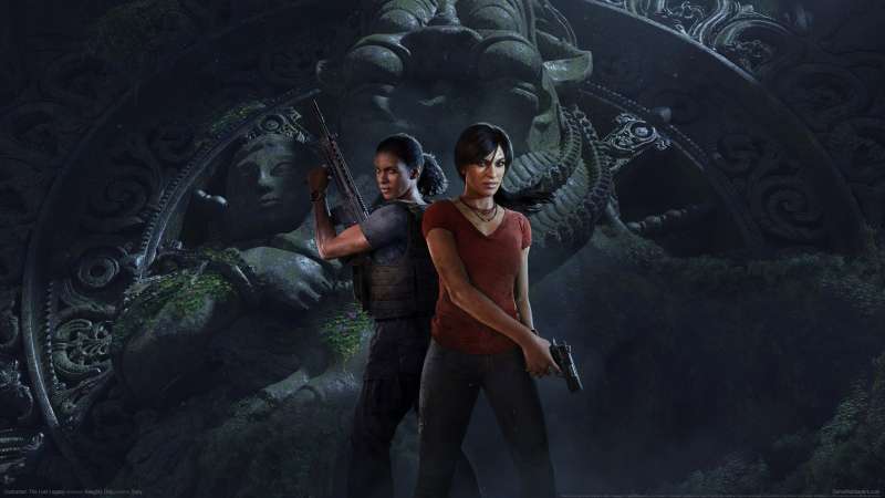 Uncharted: The Lost Legacy achtergrond