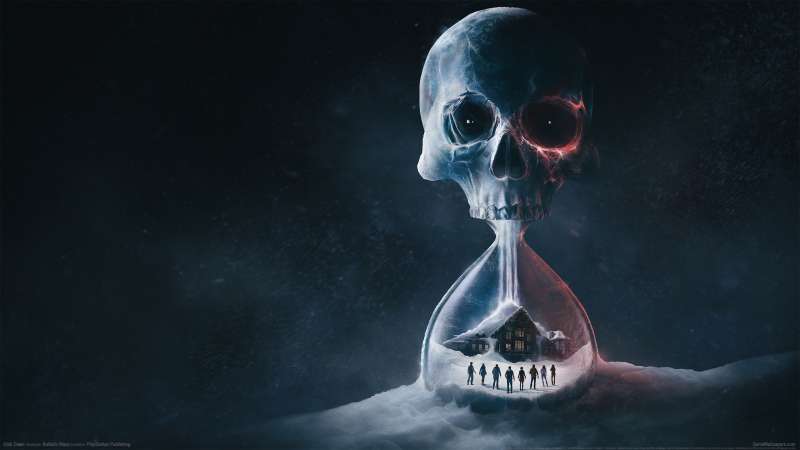 Until Dawn 2024 achtergrond
