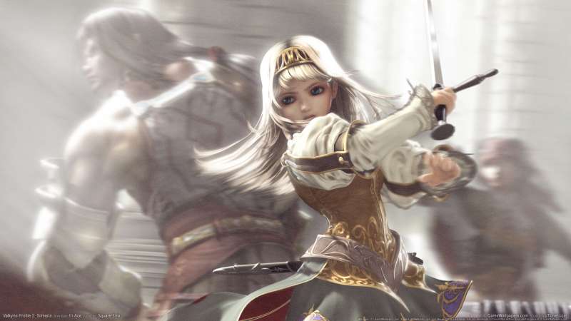 Valkyrie Profile 2: Silmeria achtergrond