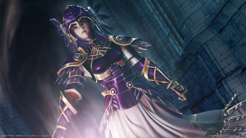 Valkyrie Profile 2: Silmeria achtergrond