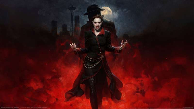 Vampire: The Masquerade - Bloodlines 2 achtergrond