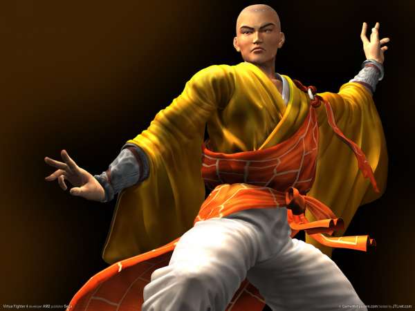 Virtua Fighter 4 achtergrond