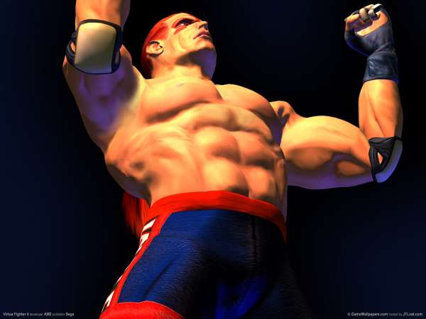 Virtua Fighter 4 wallpaper or background