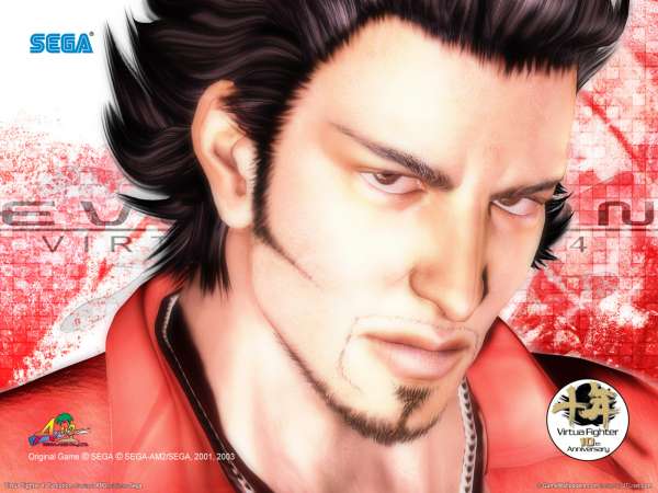 Virtua Fighter 4: Evolution achtergrond