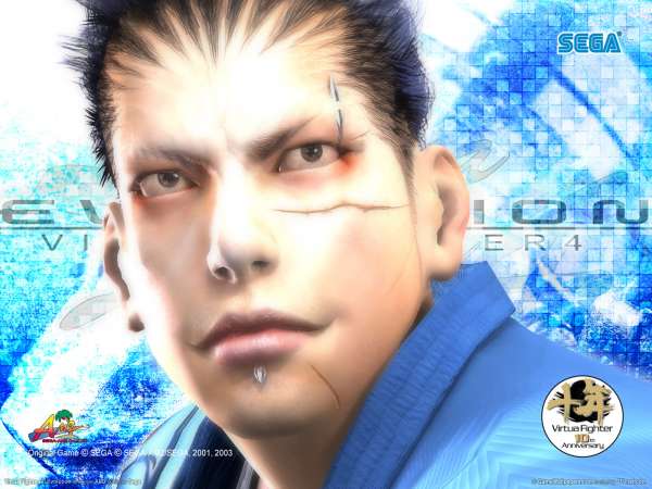 Virtua Fighter 4: Evolution achtergrond